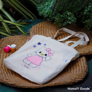Hello Kitty with Pink Dress | T0054