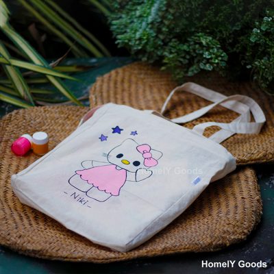 Hello Kitty with Pink Dress | T0054