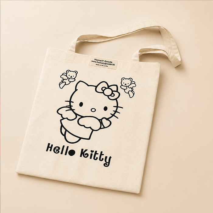 Printed Tote Bags