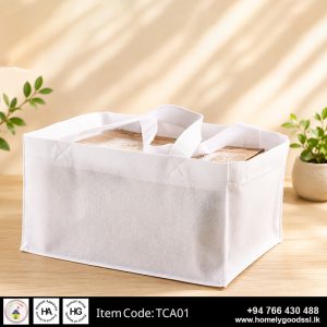 Cambrella Bag 20 Pieces | Cake Box Bag without Print | TCA01