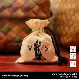 Wedding Cake Bag 50 Pieces | Frock and Full Suite Couple with Letters Printed | TWD09