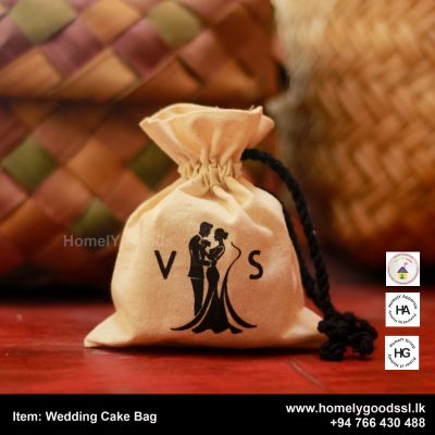 Wedding Cake Bag 50 Pieces | Frock and Full Suite Couple with Letters Printed | TWD09
