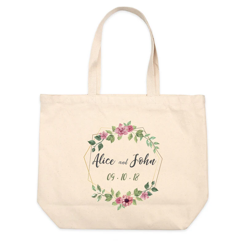 Printed Tote Bags